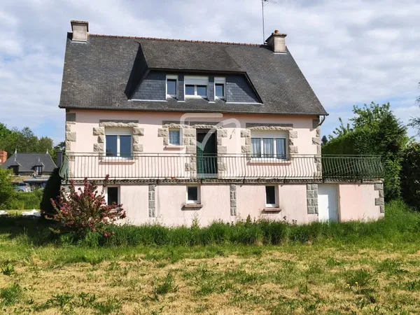 Maison 120 m2 Merdrignac