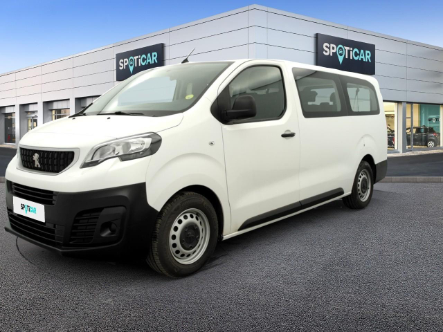 Peugeot Expert combi long bluehdi 120ch s&s bvm6