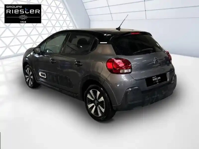 Citroën C3 puretech 110 ch eat6 — photo 34