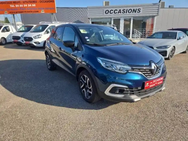 Renault Captur 1.2 tce 120ch energy s-edition — photo 3