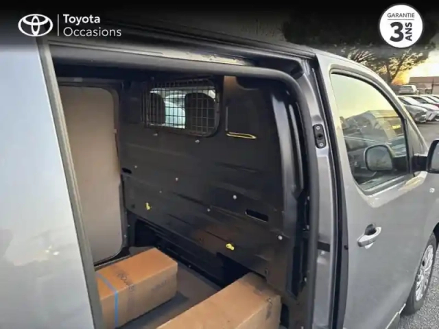 Toyota Proace medium 75kwh start mc24 — photo 12
