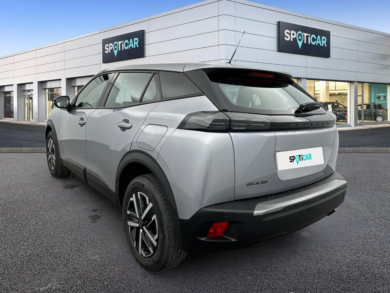 Peugeot 2008 100 s&s bvm6 style — photo 7