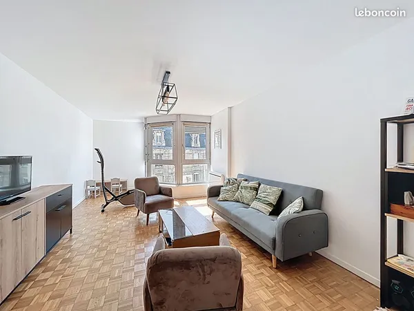 Appartement 4 pièces 94 m²