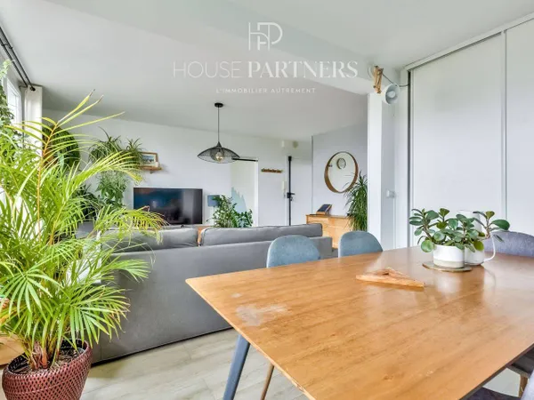 Appartement 4 pièces 95 m²
