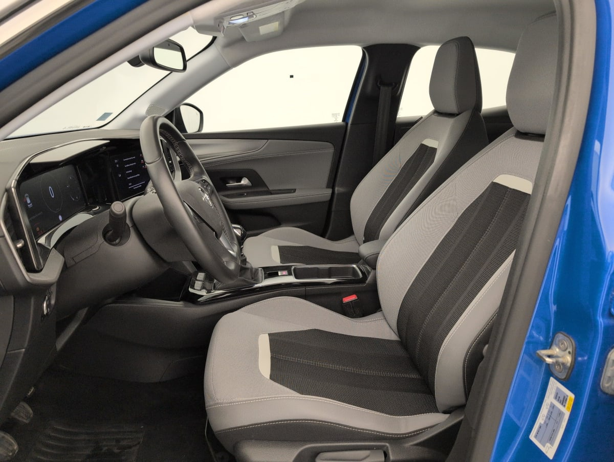 Opel Mokka — photo 17
