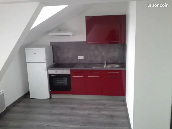 Appartement t1bis