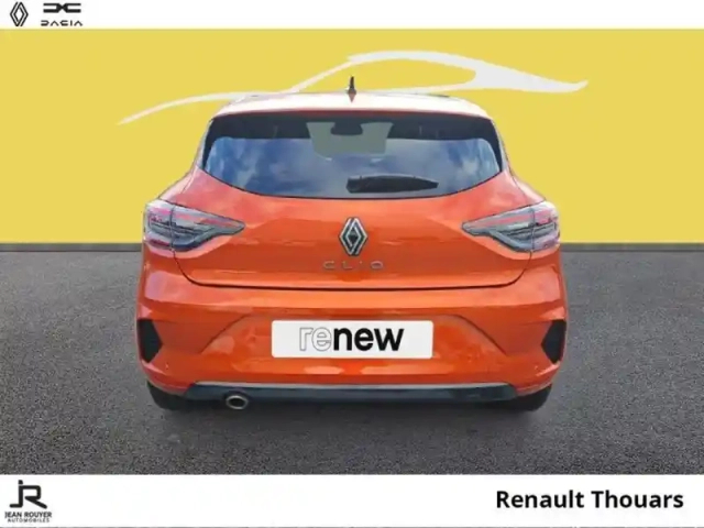 Renault Clio 1.0 tce 90ch techno - 24 — photo 11