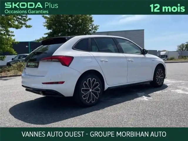 Skoda Scala 1.5 tsi 150 ch dsg7 — photo 67
