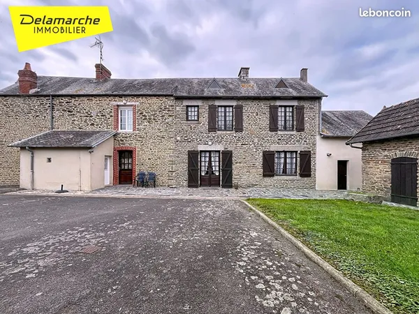 Propriété 7 pièces 173 m²