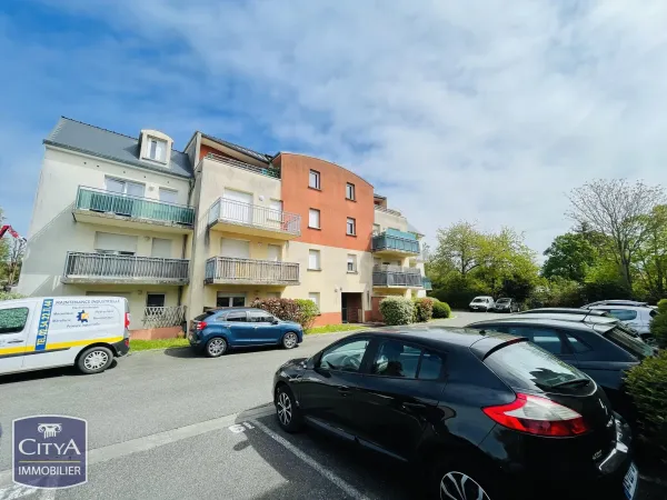 Appartement 3 pièces 82 m²