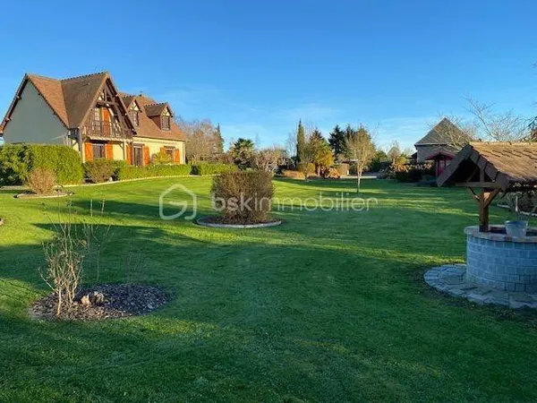 Maison 6 pièces 119 m²