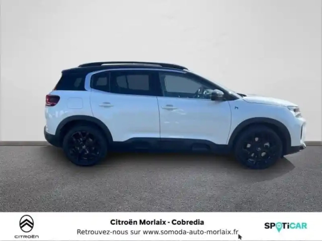 Citroën C5 Aircross hybrid rechargeable 225ch shine pack ë-eat8 — photo 4
