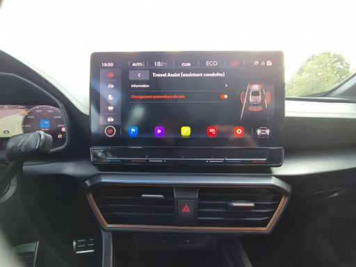 Cupra Formentor 1.4 TSI 245 Plug in Hybrid DSG6 - Vz – 2023 – 35739 km – Hybride rechargeable – Boîte Automatique — photo 10