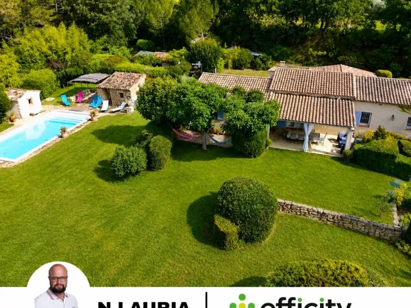 Maison 7 pièces 153 m²