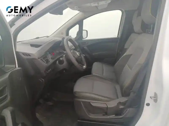 Renault Kangoo Van blue dci 95 — photo 50