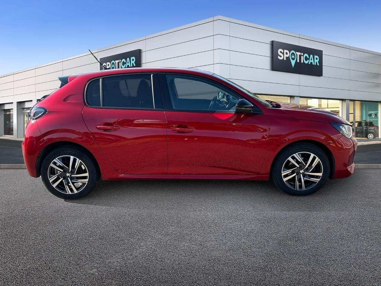 Peugeot 208 1.5 bluehdi 100ch s&s allure pack — photo 4