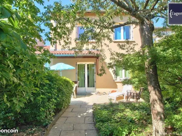 Maison 4 pièces 84 m²