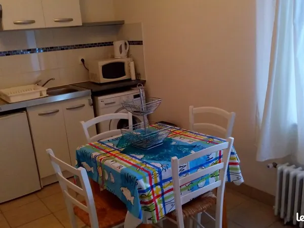 Loue deux pièces à Vitry sur Seine