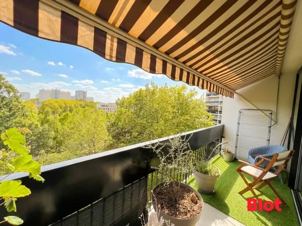 À VENDRE EN EXCLUSIVITÉ BLOT - APPARTEMENT TYPE 3 - CLÉMENCEAU