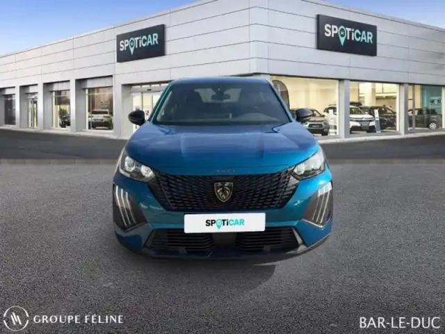 Peugeot 2008 e- 136ch style — photo 2