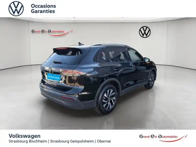 Volkswagen Tiguan 2.0 tdi 150ch vw edition dsg7 — photo 6
