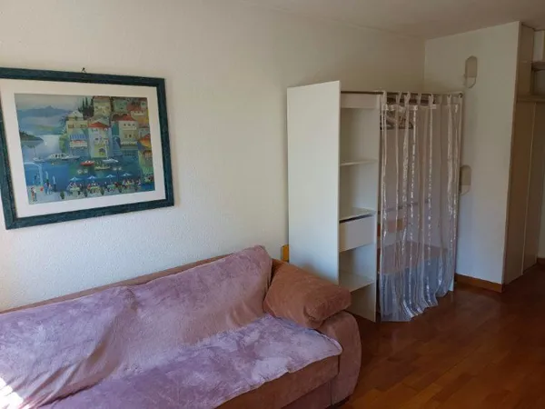 Studio de 21m2 à louer sur Nice