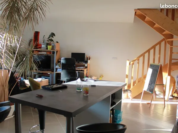 Appartement duplex