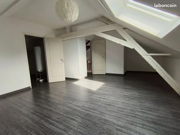 Appartement rénové