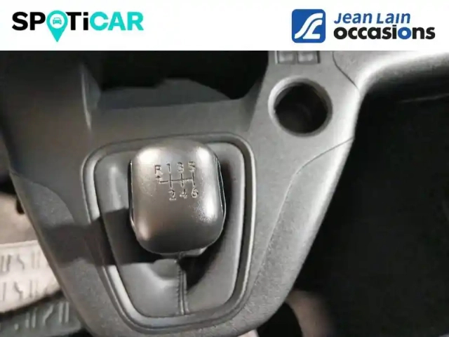 Opel Combo cargo m 600 kg puretech 110 s&amp;s bvm6 — photo 14