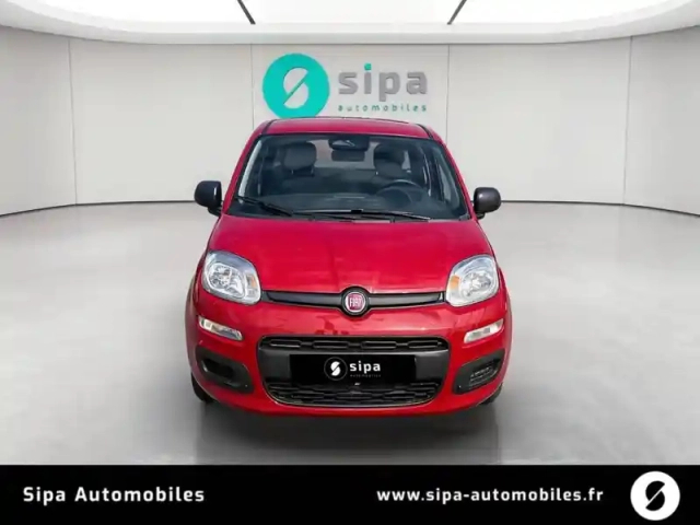 Fiat Pandina 1.0 65 ch hybrid bsg s/s — photo 8