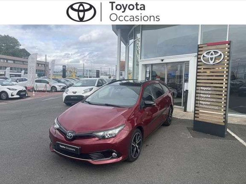 Toyota AURIS Toyota Auris Touring Sports HSD 136h Collection — photo 1