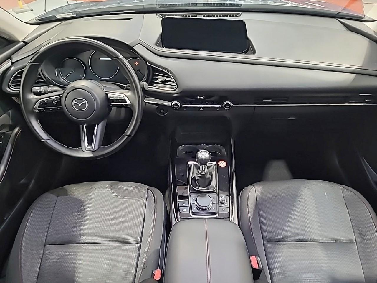 Mazda Cx-30 2.5l e-skyactiv g m hybrid 140 ch 4x2 bvm6 homura — photo 12