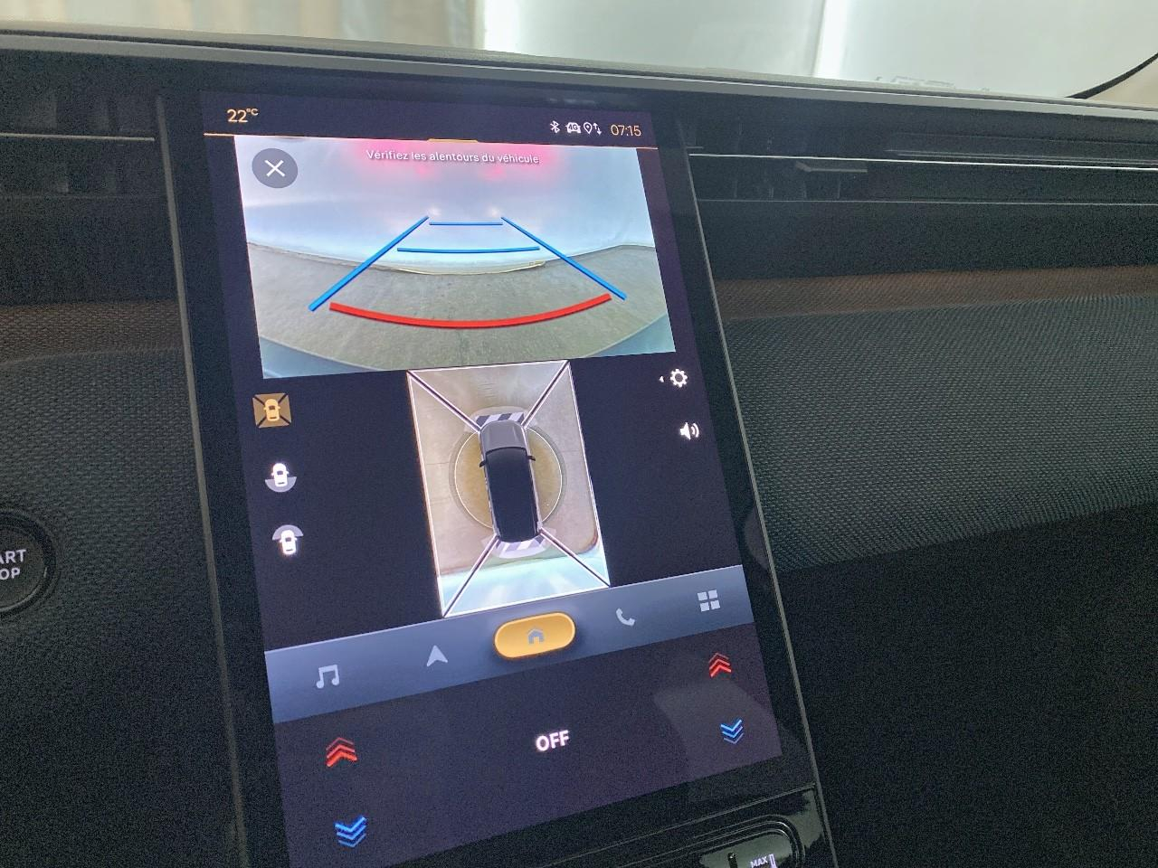 Citroën C5 Aircross hybride 145 ch e-dcs6 max — photo 17