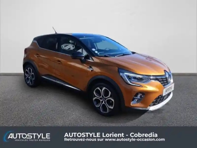 Renault Captur 1.0 tce 90ch intens -21 — photo 10
