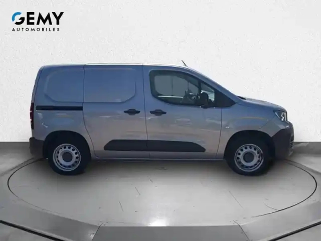 Peugeot Partner fourgon m 650 kg bluehdi 130 s&amp;s eat8 — photo 4