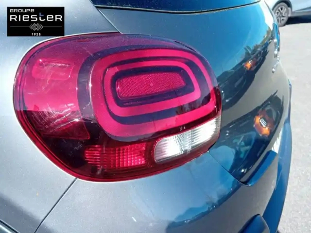 Citroën C3 puretech 110 ch bvm6 — photo 17
