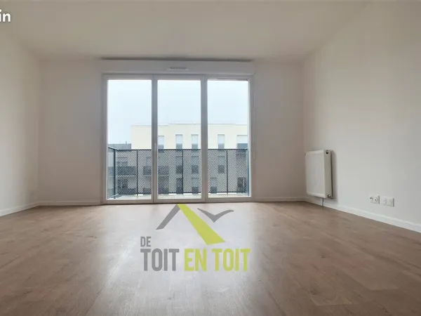 Appartement 2 pièces 43 m²