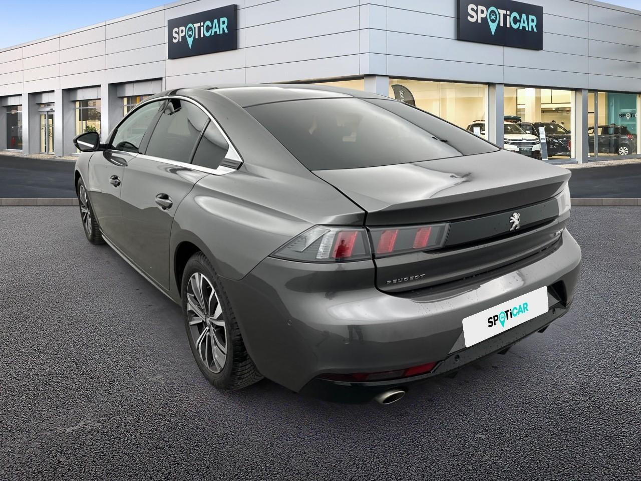 Peugeot 508 puretech 180 ch s&s eat8 allure pack — photo 7