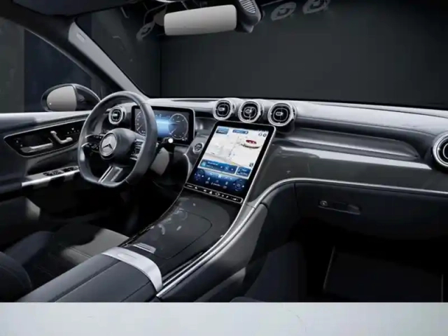Mercedes Glc 220 d 4matic amg line — photo 11