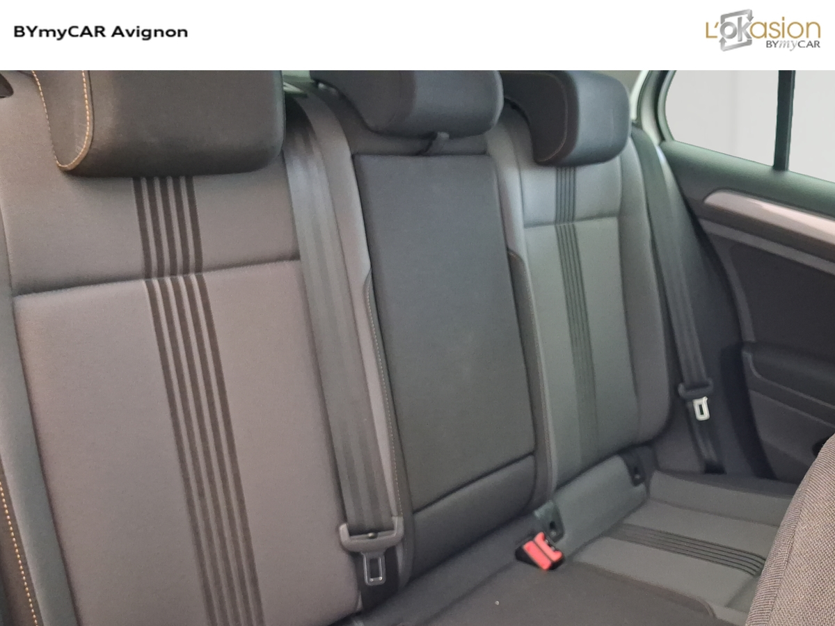 Volkswagen Golf 1.4 TSI 125 BlueMotion Technology — photo 27