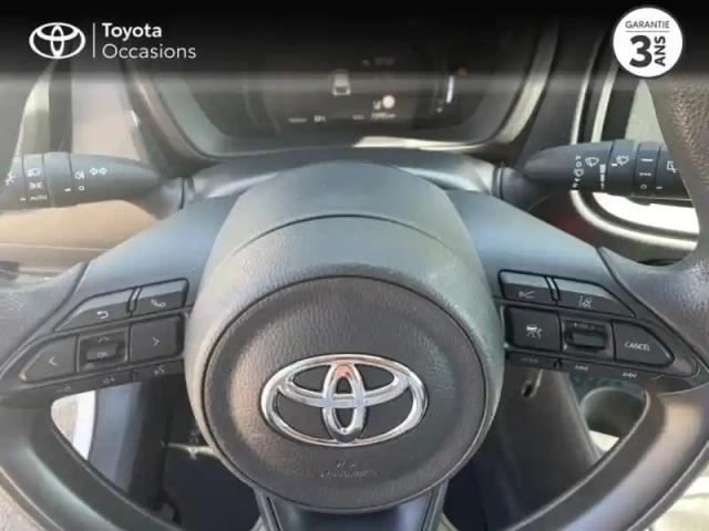 Toyota Aygo X 1.0 vvt-i 72ch active business my23 — photo 13