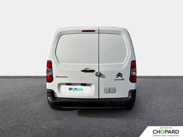 Citroën Berlingo van m 650 bluehdi 100 s&amp;s bvm6 — photo 47