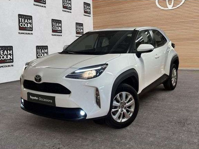Toyota YARIS CROSS Toyota Yaris Cross 116h 2wd DYNAMIC BUSINESS MC24