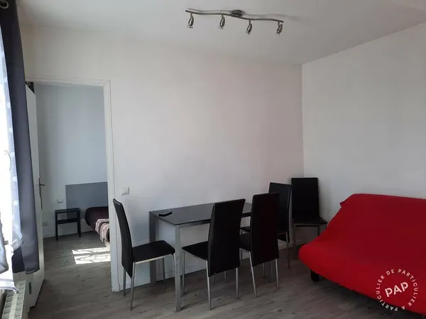 Appartement 3 pièces 43 m²