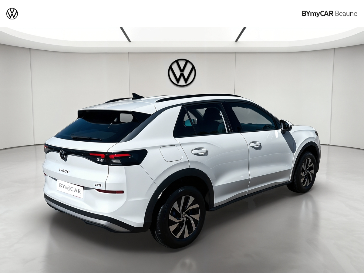 Volkswagen T-Roc 1.5 eTSI Hybrid 116 ch DSG7 — photo 5