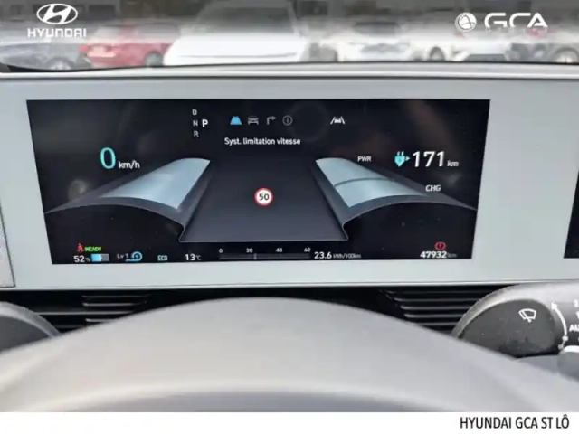 Hyundai Ioniq 5 73 kwh - 218ch intuitive — photo 14