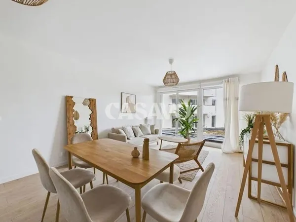 Appartement 2 pièces 44 m²