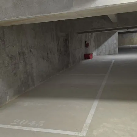 Location parking double place en enfilade
