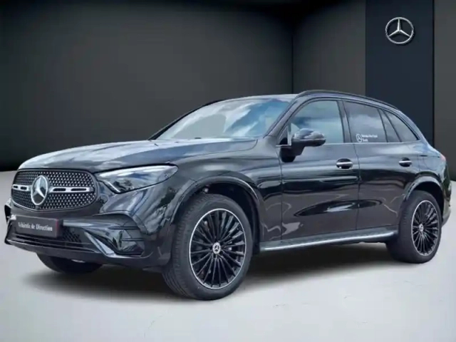 Mercedes Glc 300 de hybrid eq 4matic am