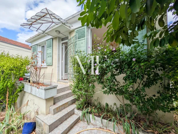 Maison 5 pièces 50 m²